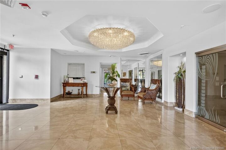 Property Photo: 9550 S Ocean Drive 604 FL 34957