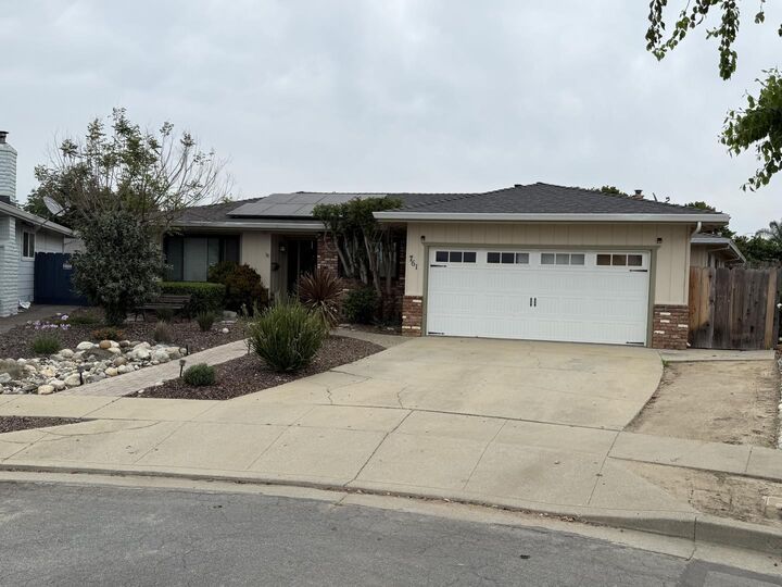 Property Photo: 761 Atherton Circle CA 93906