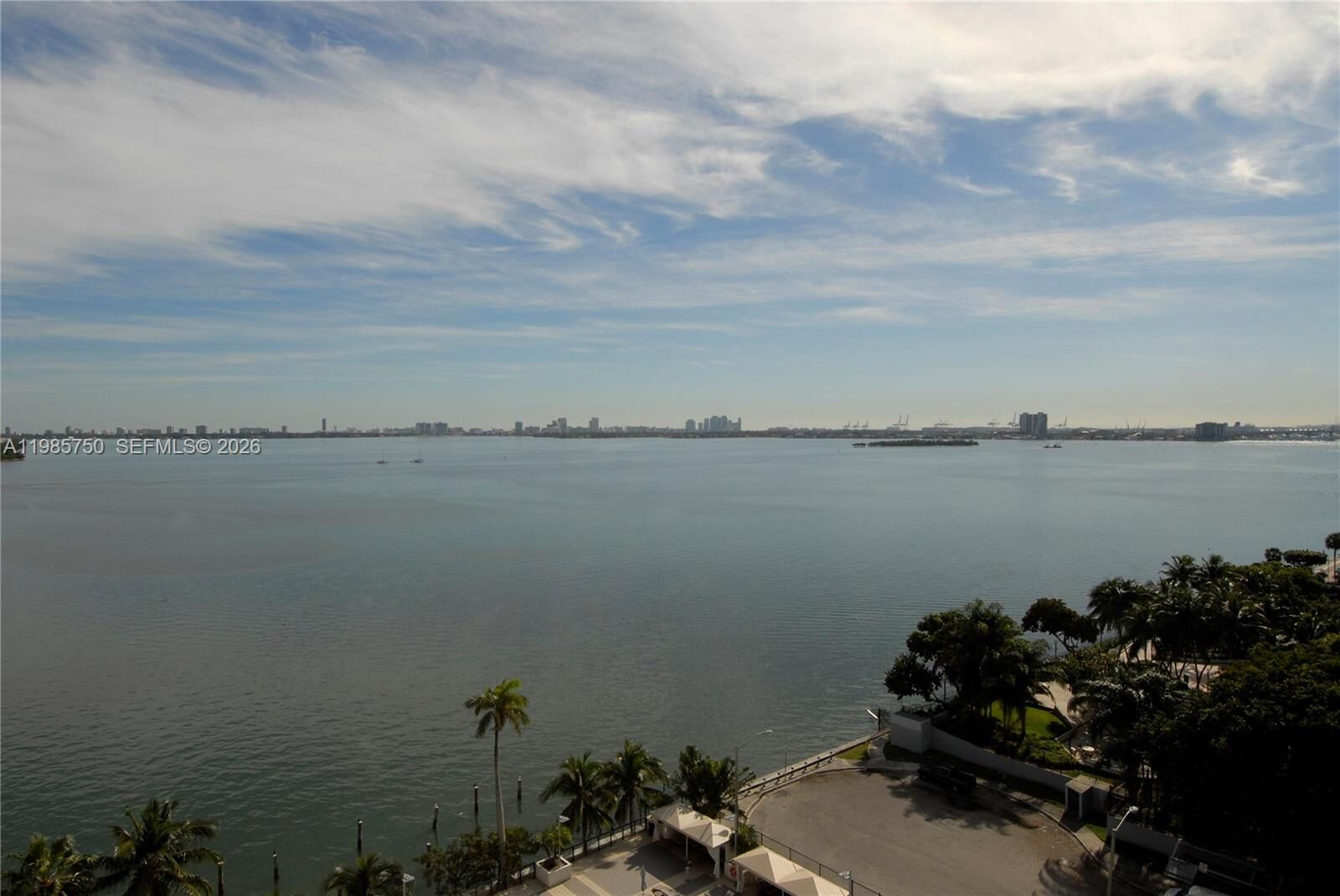 Property Photo:  600 NE 36th St 1212  FL 33137 