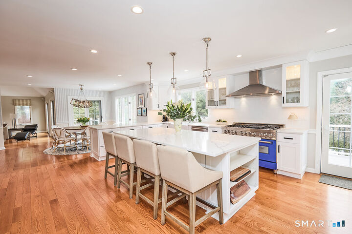 Property Photo: 23 Harborview Road CT 06880