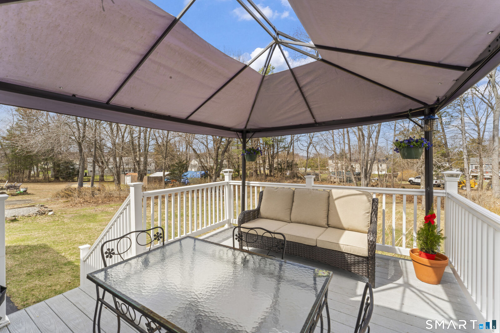 Property Photo:  1244 Long Hill Road  CT 06410 