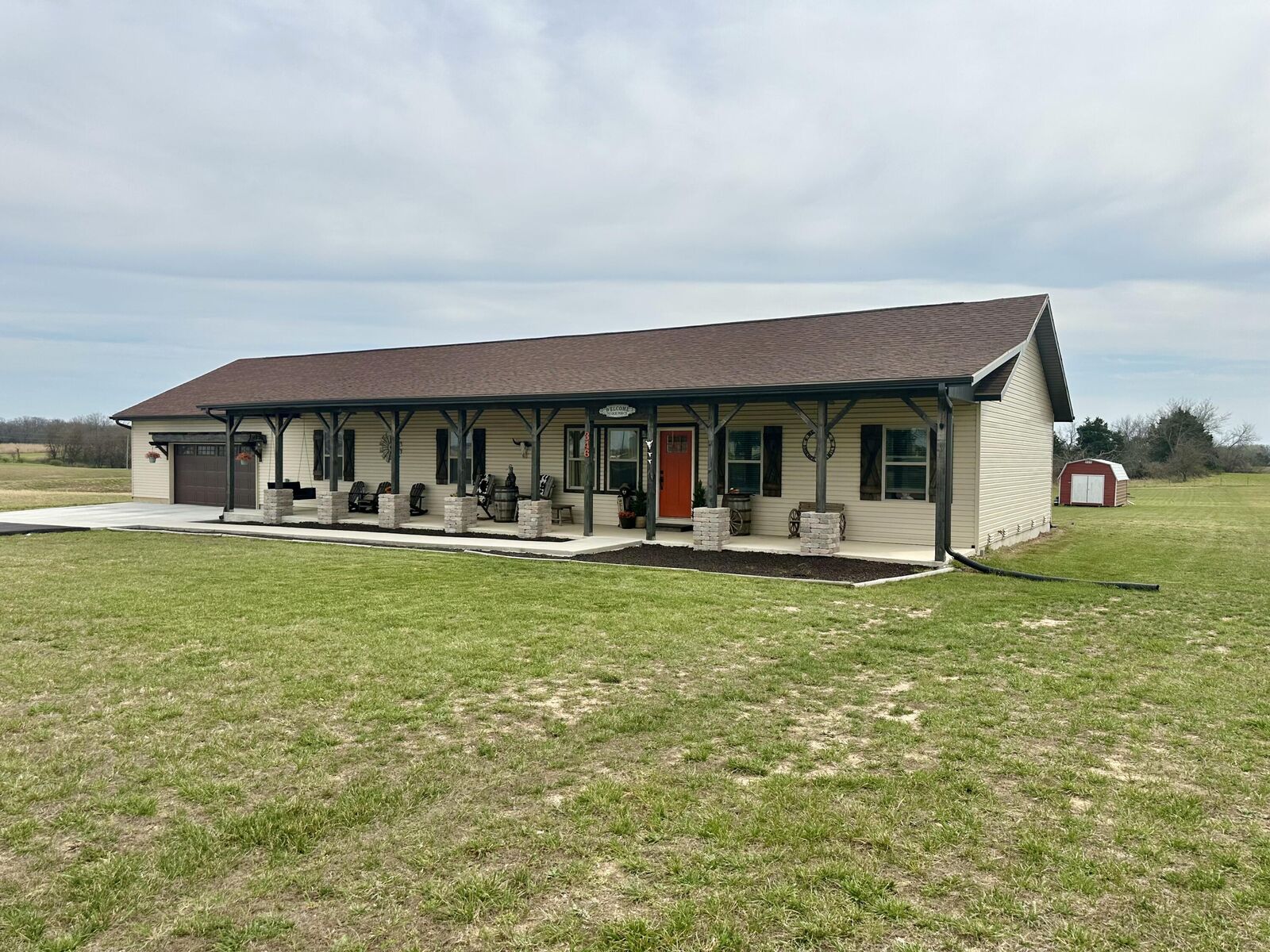Property Photo: 346 Old Buggy Road MO 65742