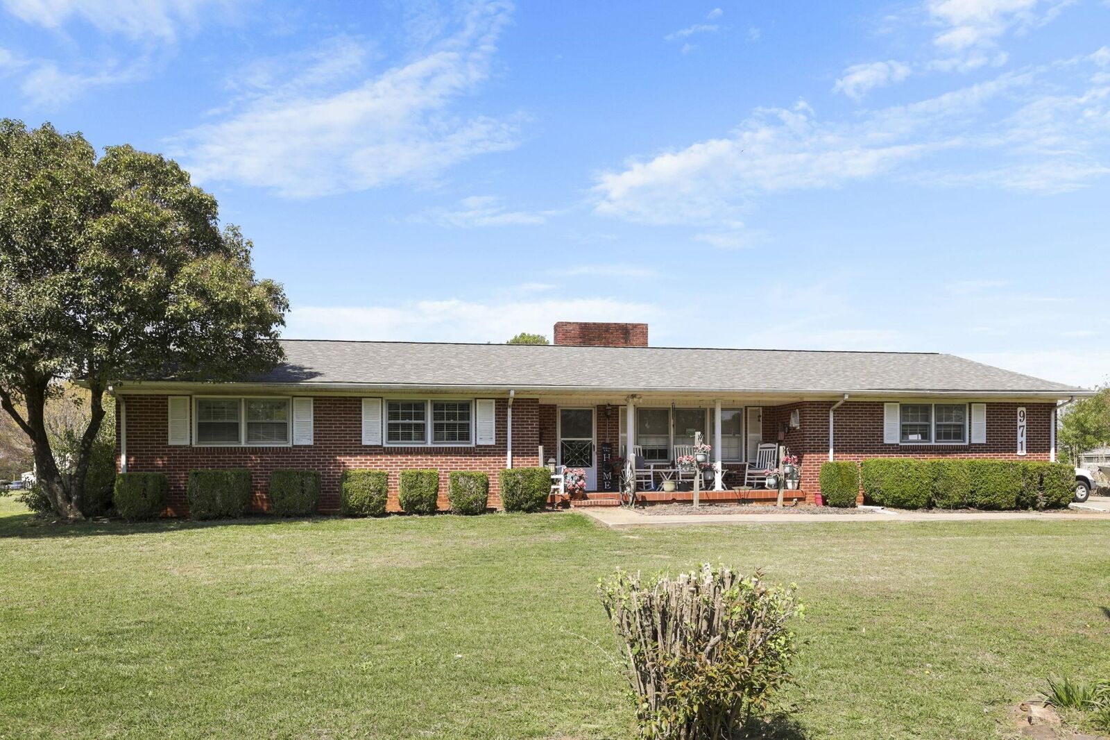 Property Photo:  971 Iron Bridge Rd Road  SC 29330 