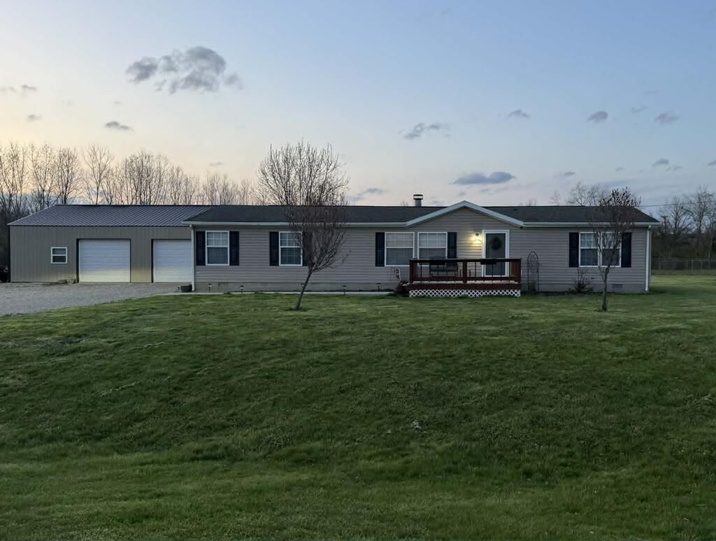 Property Photo:  380 Willard Drive  OH 45601 