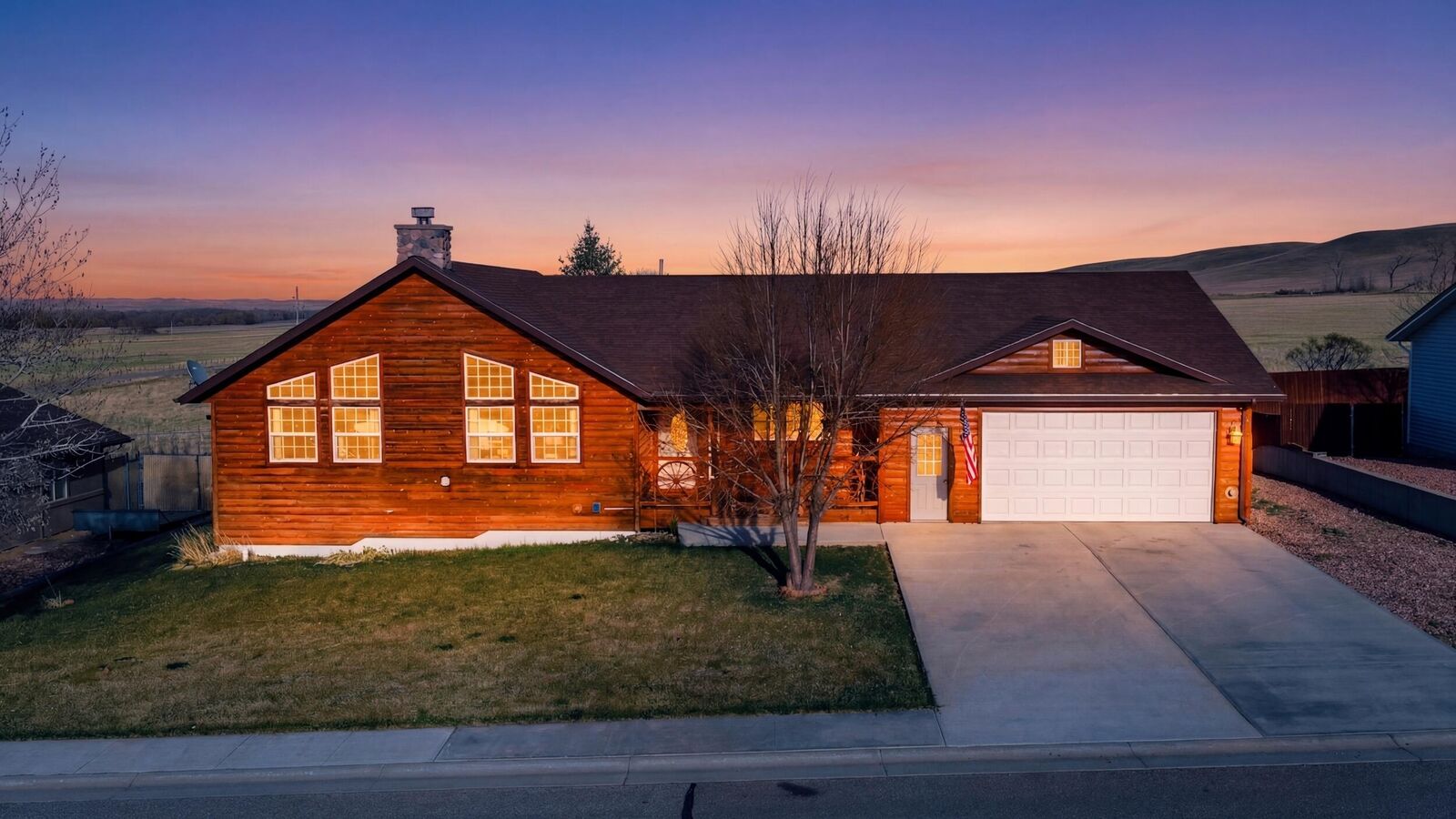 Property Photo:  66 Kelly Lane  WY 82836 