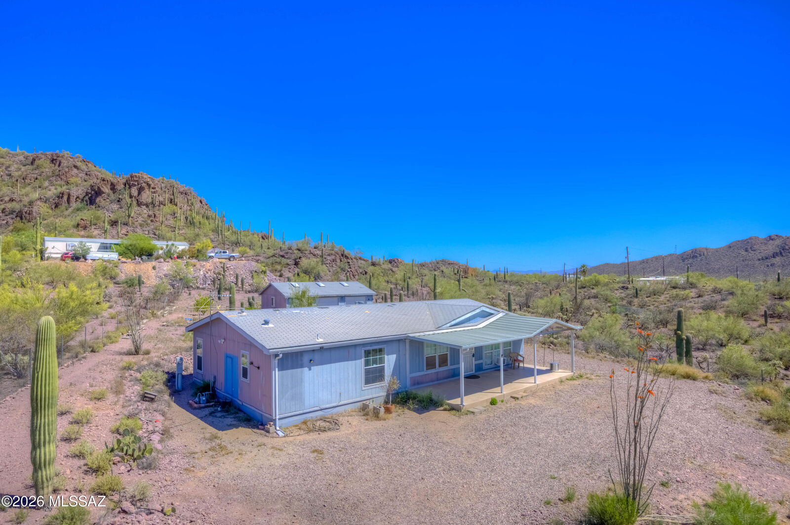 Property Photo:  6425 S Speaks Trail  AZ 85746 