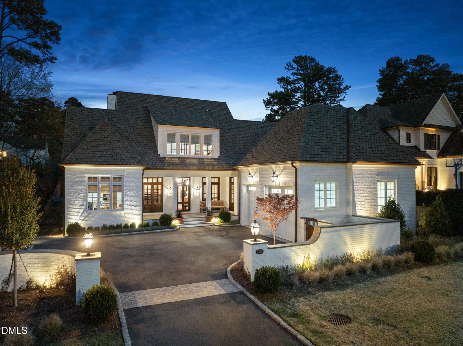 Property Photo:  1312 Duplin Road  NC 27607 