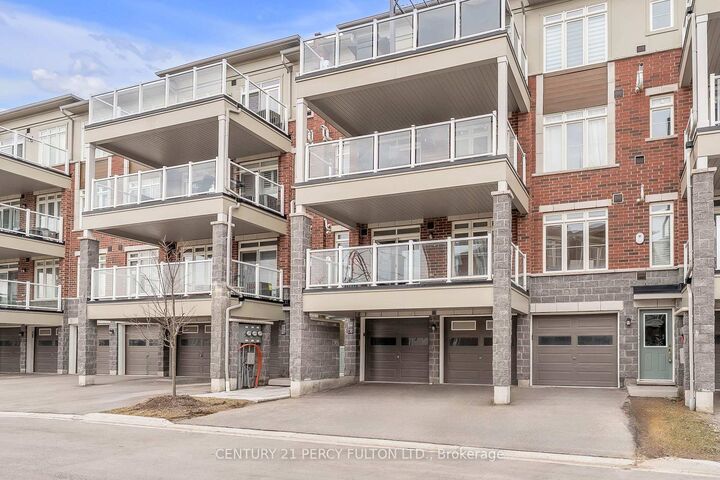 Property Photo:  2540 William Jackson Drive 110  ON L1X 0E4 