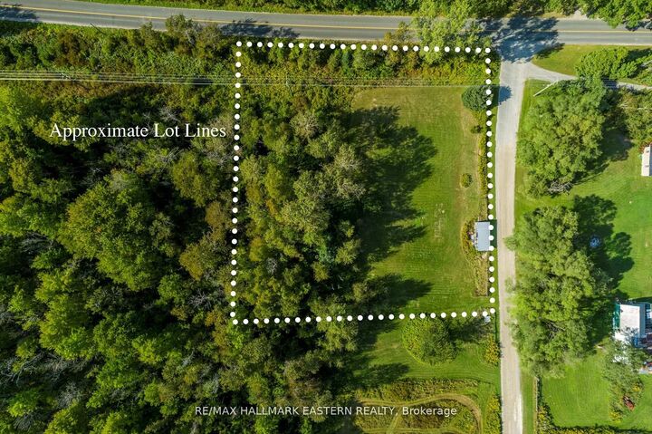 Property Photo:  Pt Lt 13 Con 15 Trent River Road  ON K0L 1L0 
