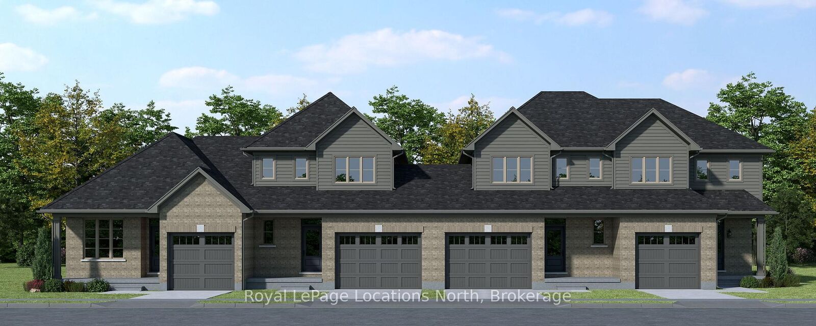 Property Photo: 125 Tremble Drive ON N0G 1R0