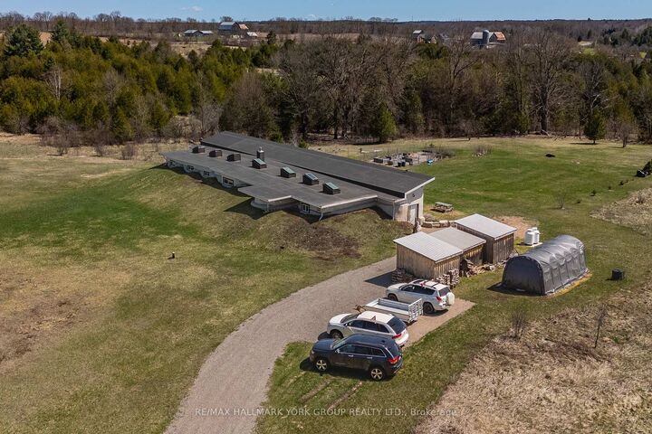Property Photo: 1375 Queensborough Road ON K0K 2K0
