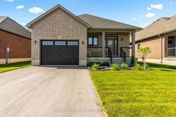 Property Photo: 126 Emerson Way ON N0G 1R0