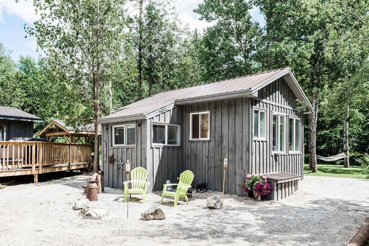 Property Photo:  102 Cape Chin North Road  ON N0H 1W0 