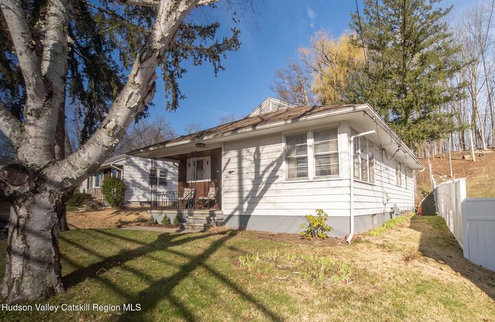 Property Photo:  272 E Chester  NY 12401 