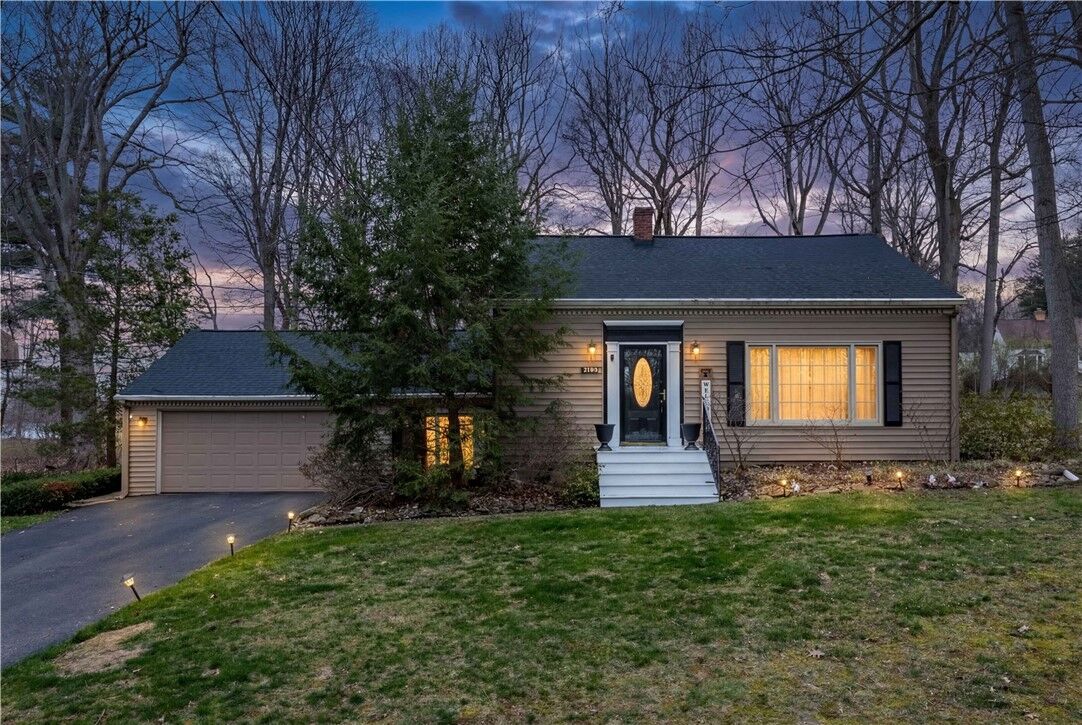 Property Photo: 205 Woodland Drive PA 16105