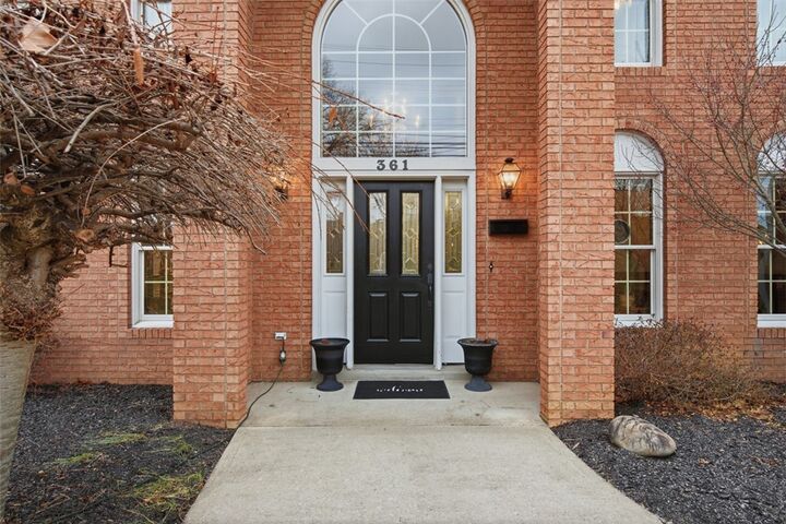 Property Photo:  361 Kane Boulevard  PA 15243 