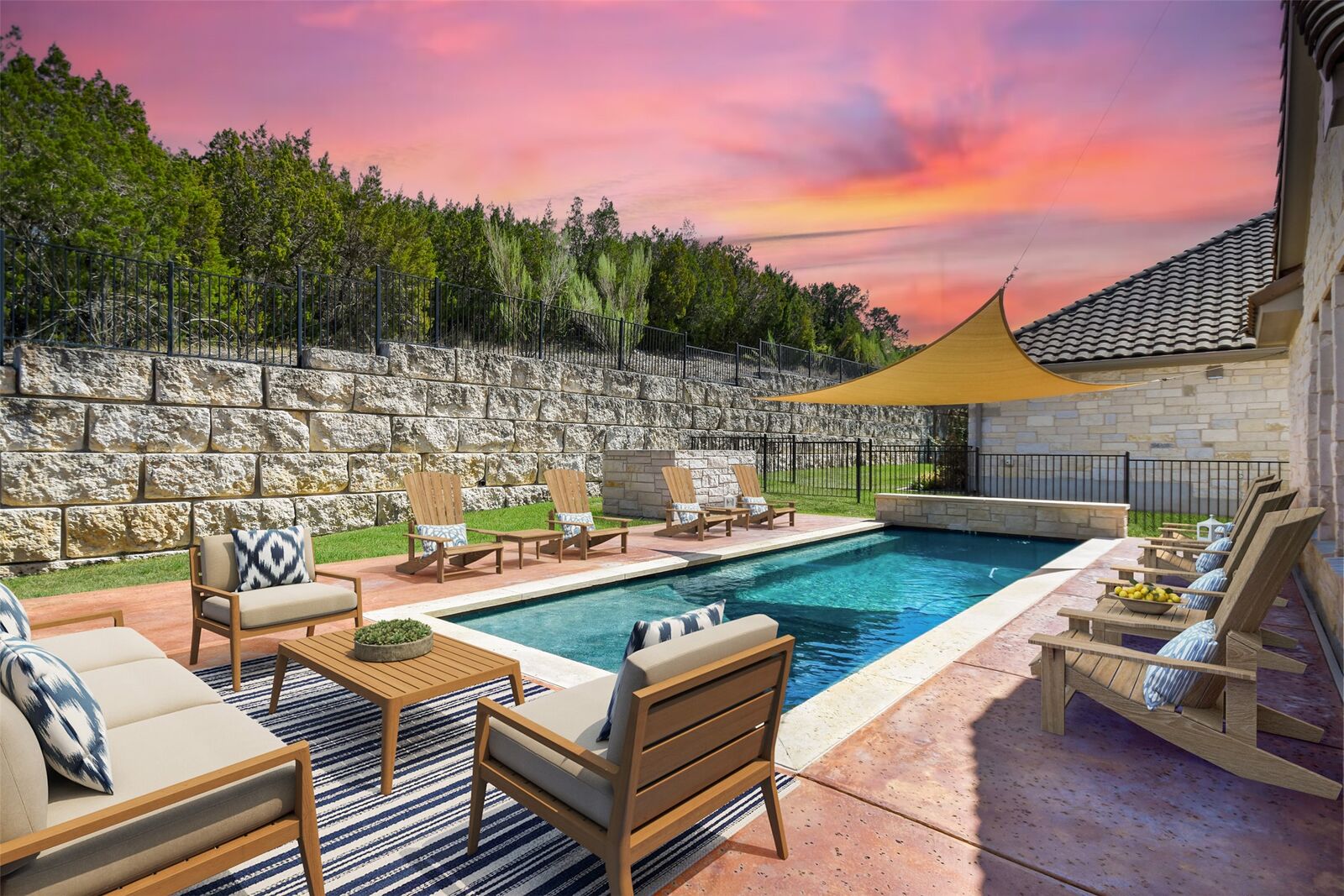 Property Photo: 203 Antigua Way TX 78738