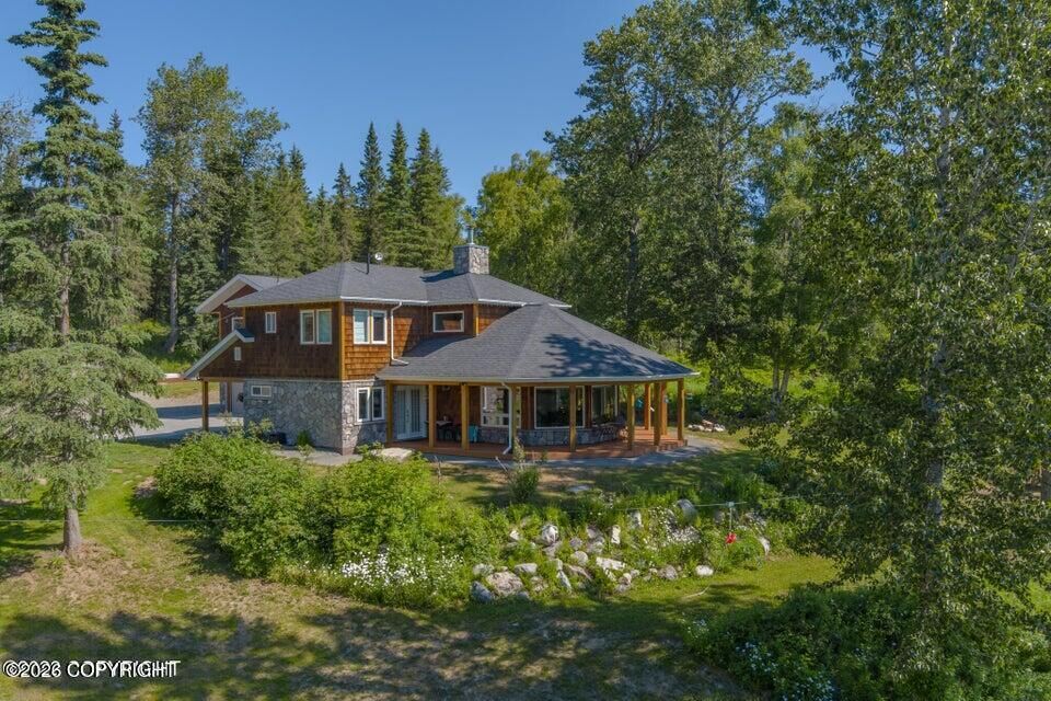 Property Photo:  52305 Admiralty Drive  AK 99611 