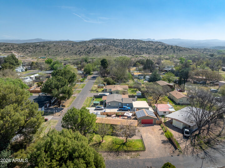 Property Photo:  3220 S Dinky Creek Drive  AZ 86322 