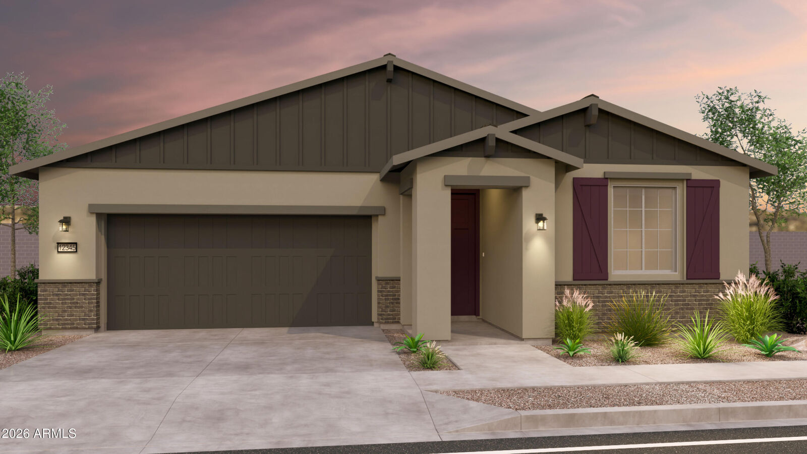 Property Photo:  665 W Bonita Springs Way  AZ 85120 