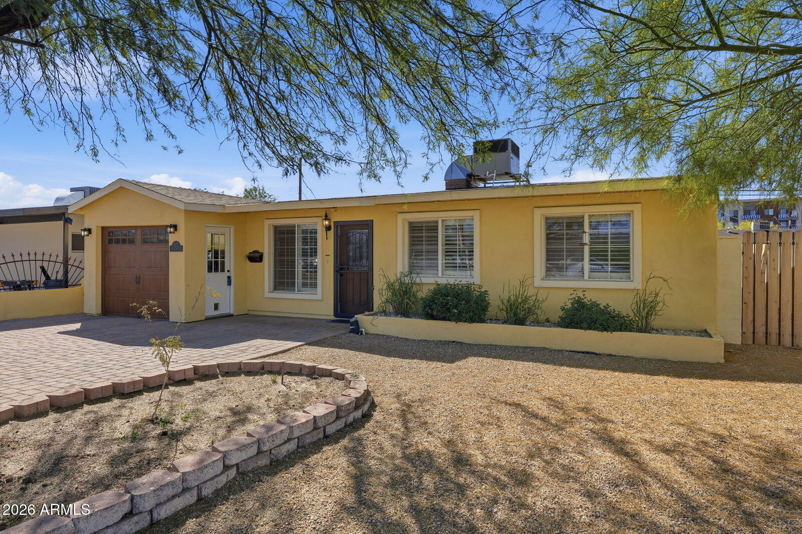 Property Photo:  2021 E Howe Avenue  AZ 85281 