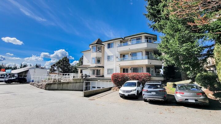 Property Photo: 3063 Immel Street 112 BC V2S 4L3