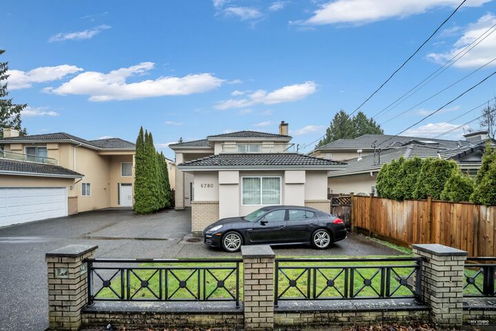 Property Photo: 6780 Comstock Road BC V7C 2X6