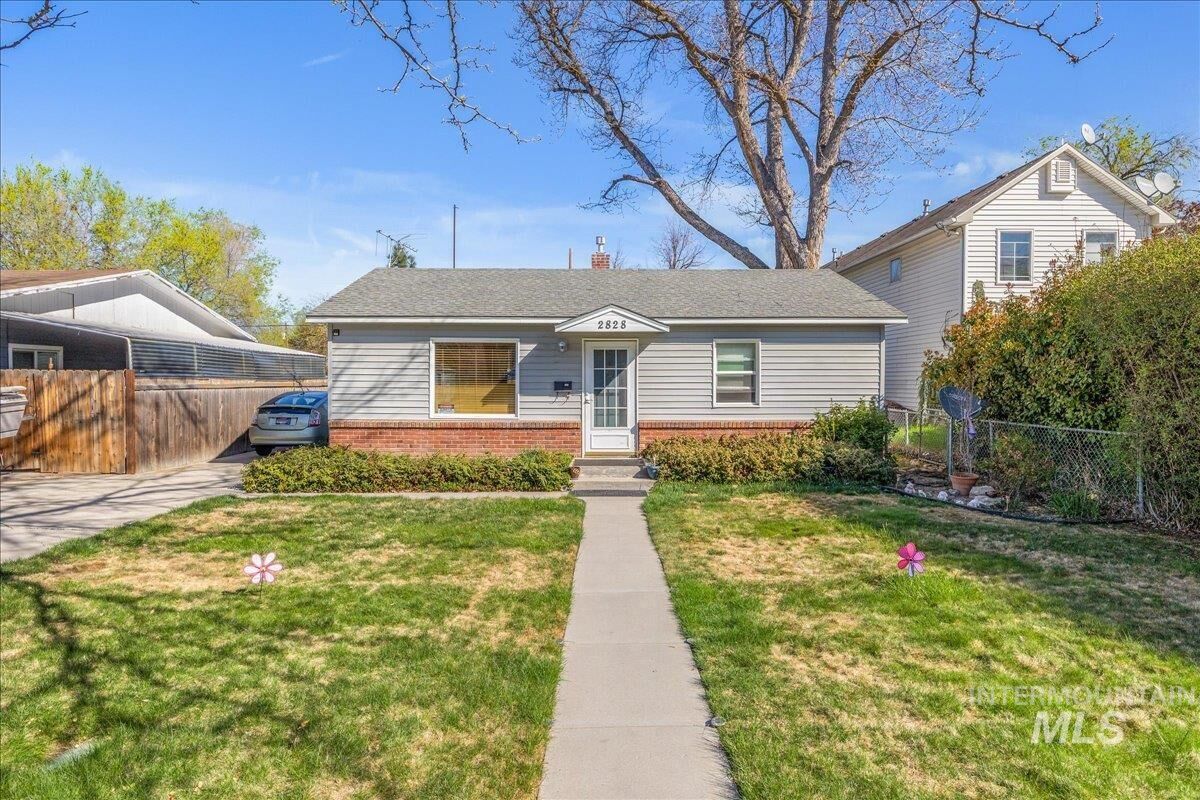 Property Photo: 2828 W Ona St ID 83705