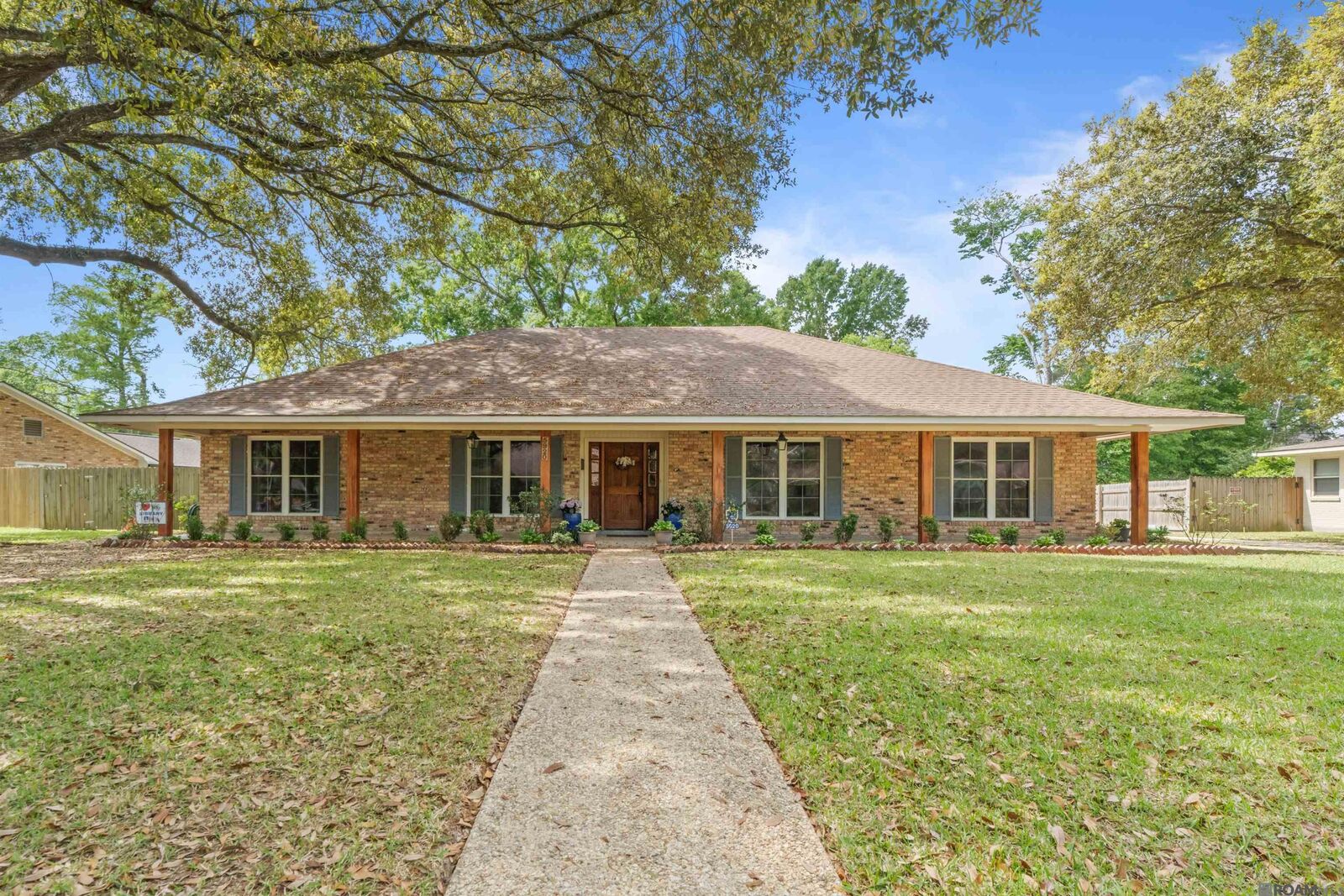 Property Photo:  5920 Forsythia Ave  LA 70808 