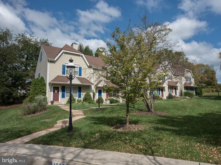 Property Photo: 1006 Davids Run 18 PA 19460