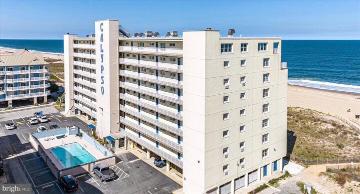 Property Photo:  6201 Atlantic Avenue 806  MD 21842 