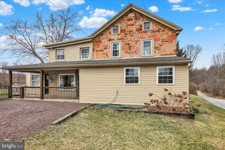 Property Photo: 210 Alleghenyville Road PA 19540