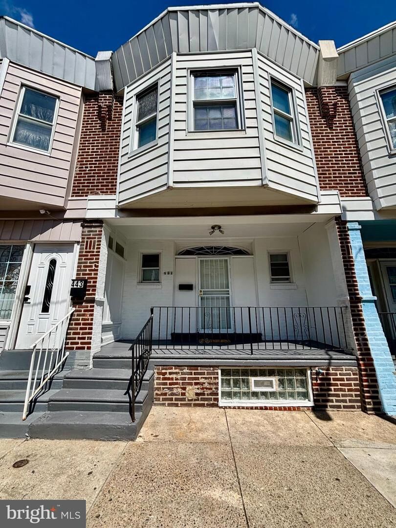 Property Photo:  441 W Raymond Street  PA 19140 