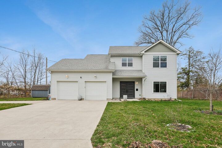 Property Photo:  128 Maxwell Avenue  NJ 08520 