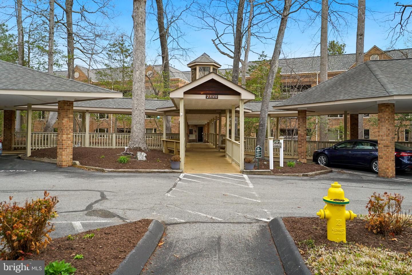 Property Photo:  23140 Cobblestone Lane 307  MD 20619 