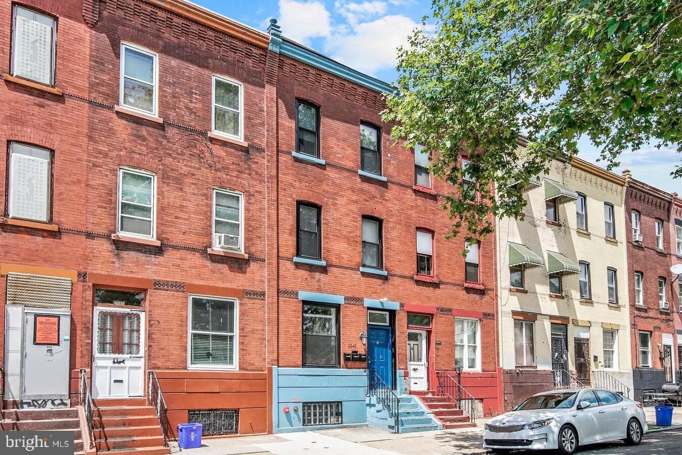 Property Photo:  2343 N College Avenue 2  PA 19121 