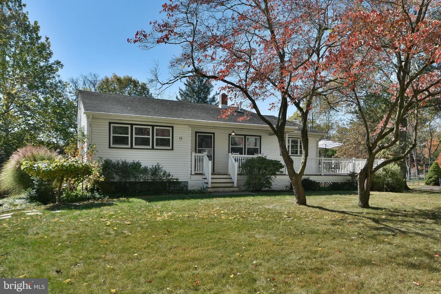 Property Photo:  11 Metekunk Drive  NJ 08638 