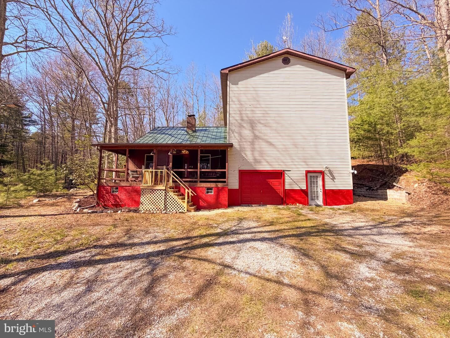 Property Photo:  1343 & 1353 Houser Road  PA 17222 