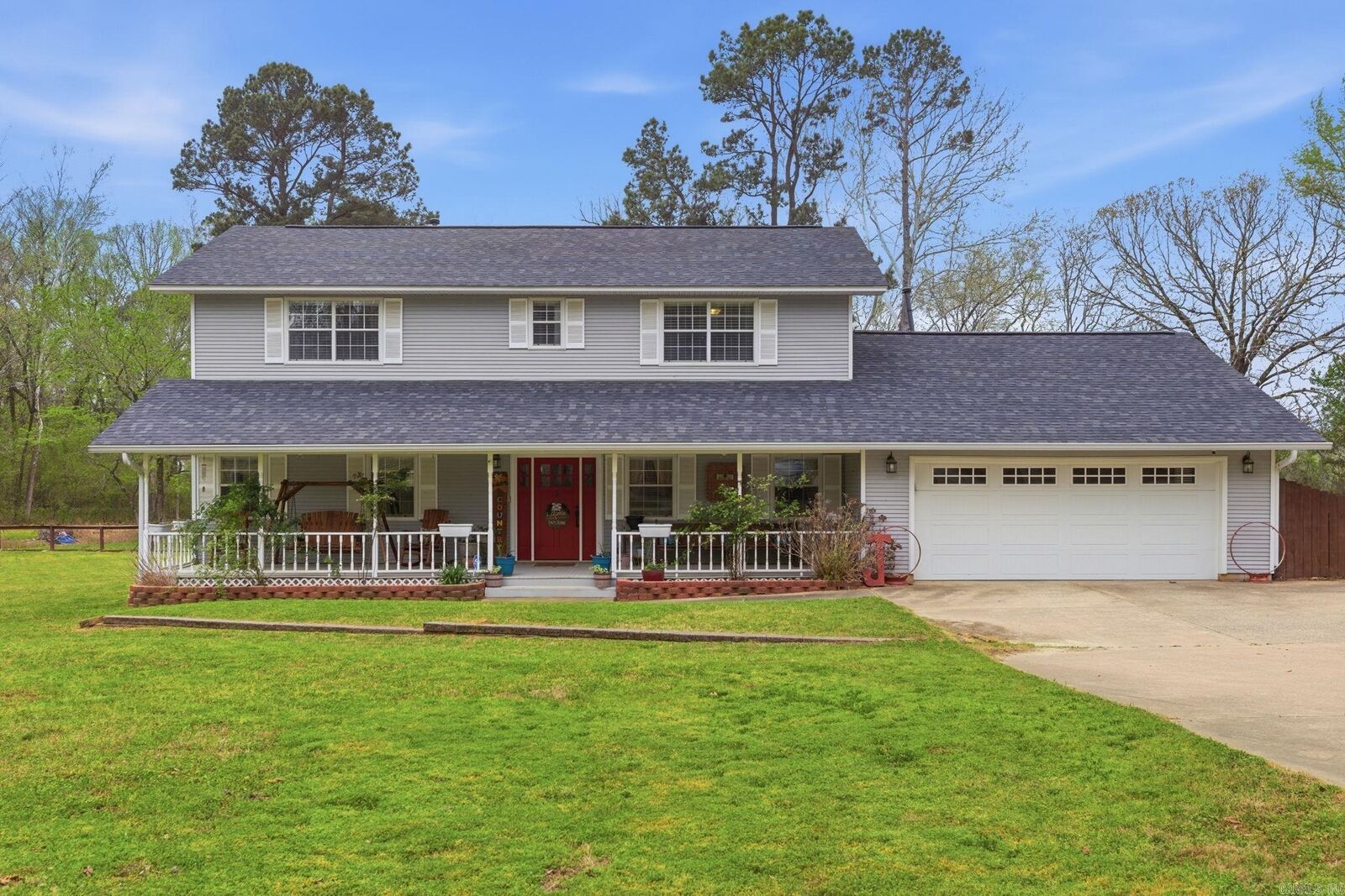 Property Photo: 11901 Samples Road AR 72002