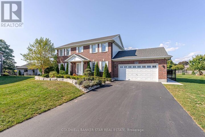 Property Photo:  5229 Wales Crescent  ON N5H 2R2 