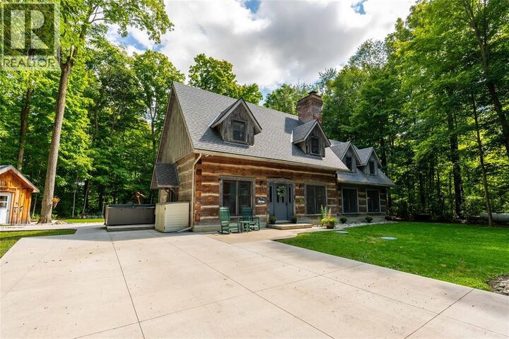 Photo de la propriété:  5252 Egremont Road  ON N0N 1E0 