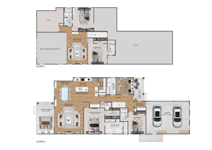 Property Photo: 409 Seabury Ln. SC 29579