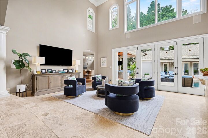 Property Photo:  6312 Mitchell Hollow Road  NC 28277 