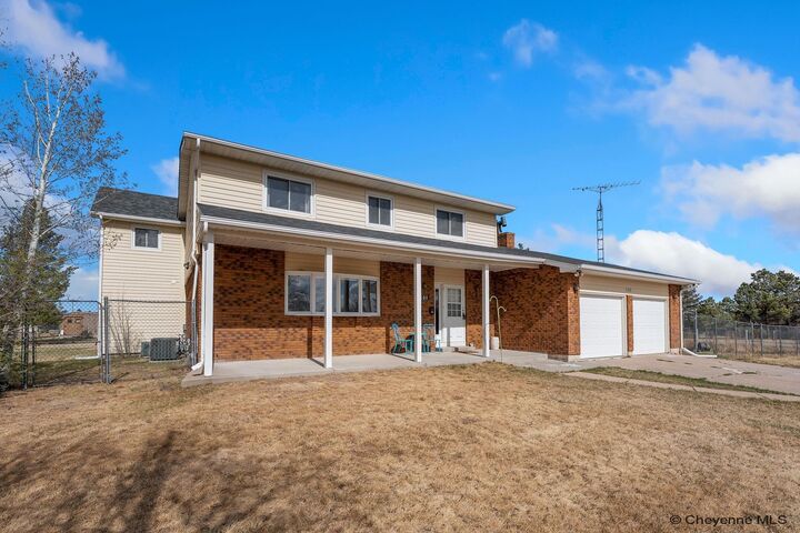 Property Photo: 600 Pony Express Rd WY 82009