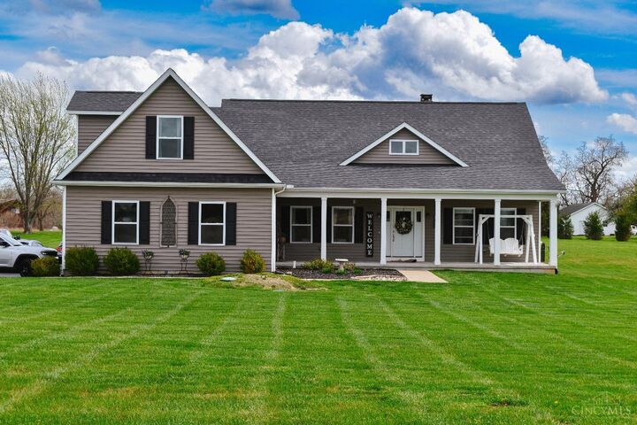 Property Photo:  64 Schell Road  OH 45177 