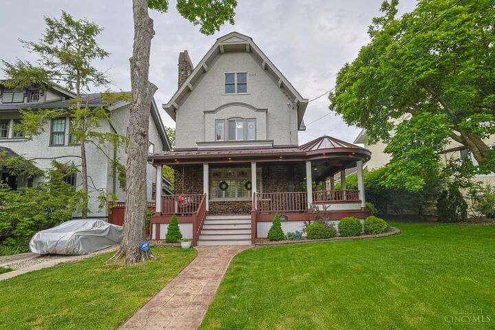 Property Photo:  1308 Edwards Road  OH 45208 