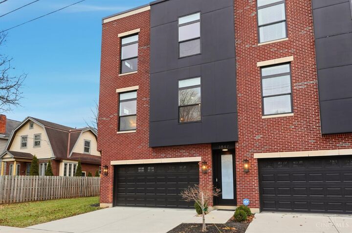 Property Photo:  3847 Drake Avenue  OH 45209 