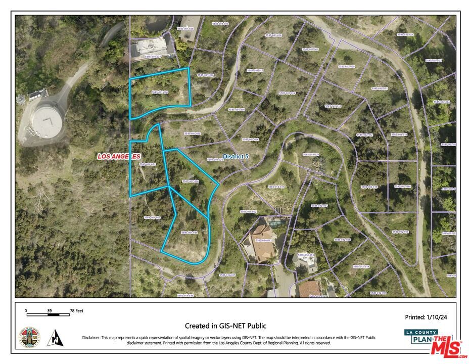 Property Photo:  0 Hargrave Dr  CA 90068 