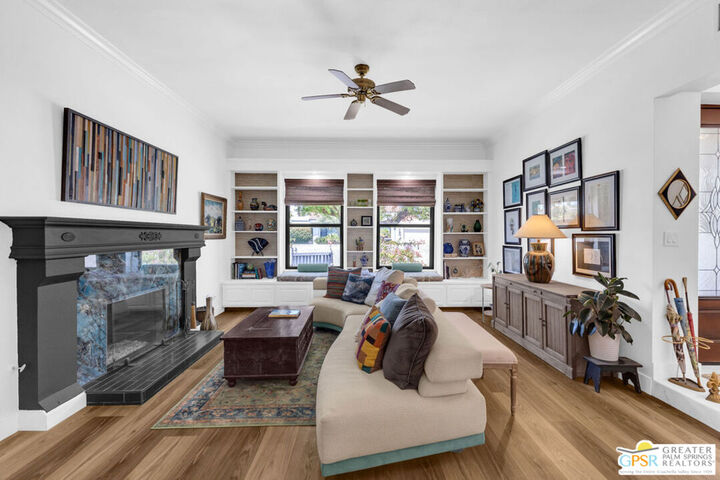 Property Photo:  12 Santa Clara Dr  CA 92270 