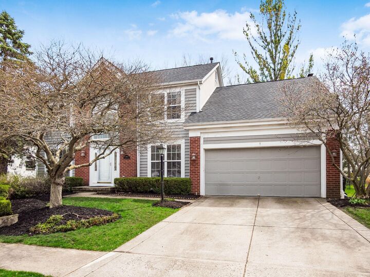 Property Photo:  3807 Dayspring Drive  OH 43026 